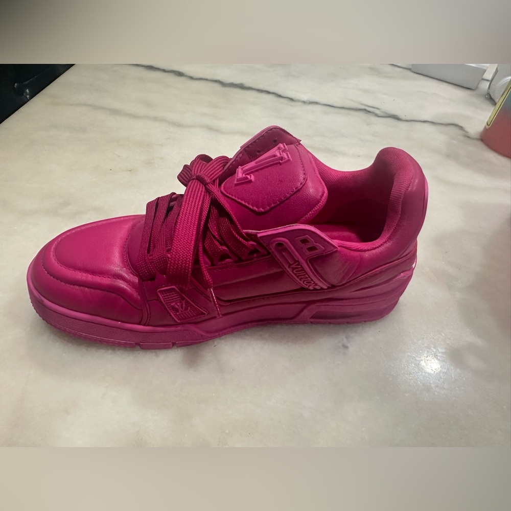 Authentic Louis Vuitton Sneakers